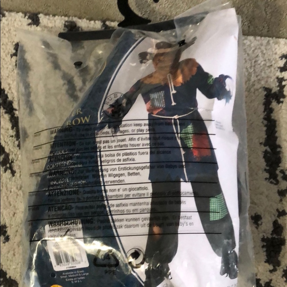 Costume worn 1